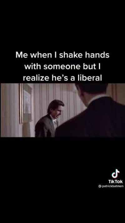 american psycho from the movie patrick Bateman