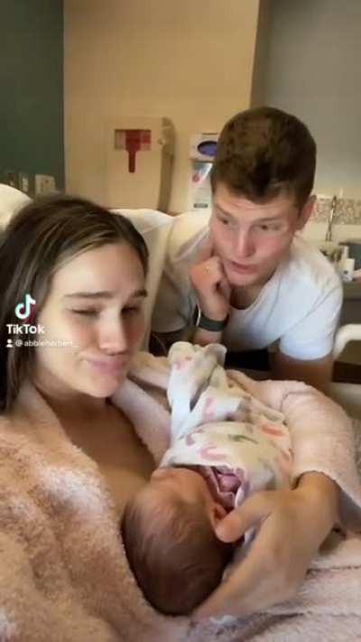 Ahhh Yes. Exploiting your baby right out of the womb is exactly what the internet needs