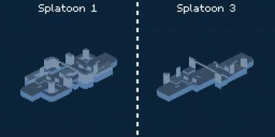 I created an animation to show Nintendo's very elaborate process for porting maps to Splatoon 3