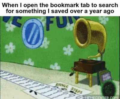 Just me?