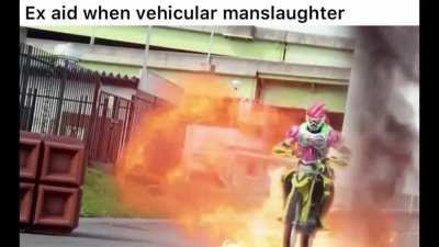 No mercy