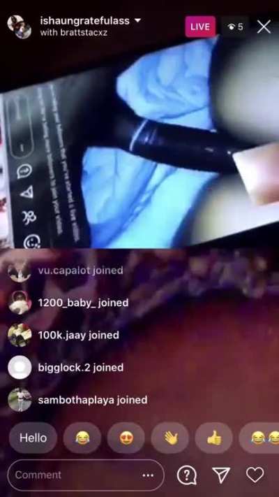 ishau<wbr>ngrat<wbr>efula<wbr>ss on IG @isha<wbr>unung<wbr>ratef<wbr>ulass