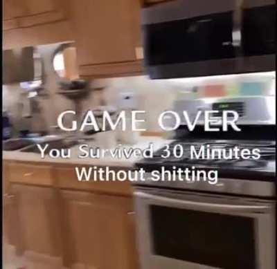 Game over