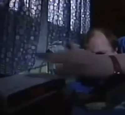 The alarm won’t turn off