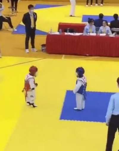 Hard hit