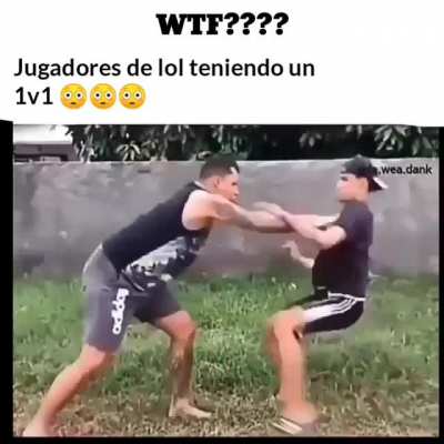 Confirman?