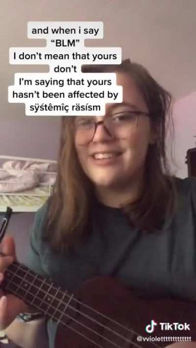 Check your privilege