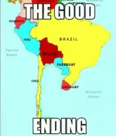 GOOD ENDING