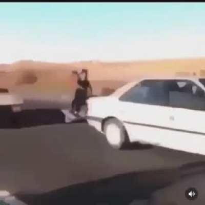 They gone