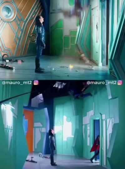 CGI in movies