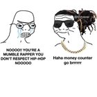 Haha Freebandz go brrrrr