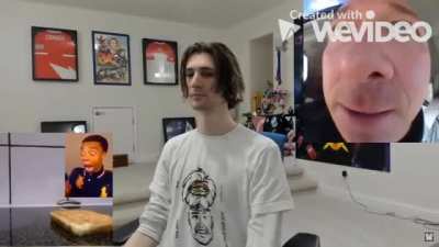 xqc haircut