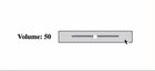 [Request] Volume HUD with gyroscope?