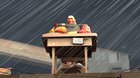 The most epic table flip