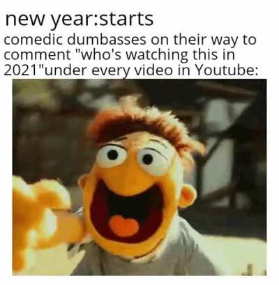 they're literally under every damn video