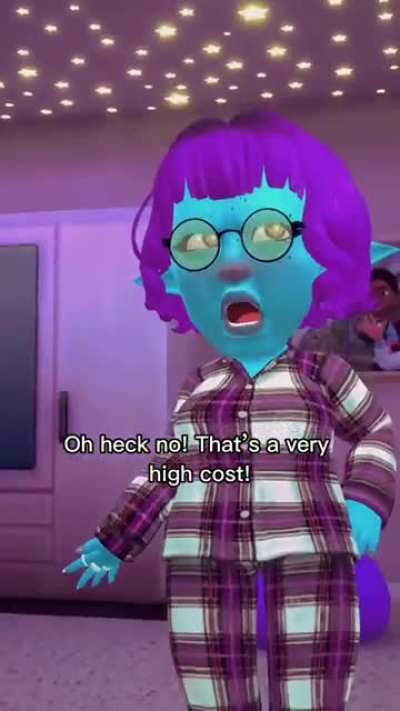 make it stop