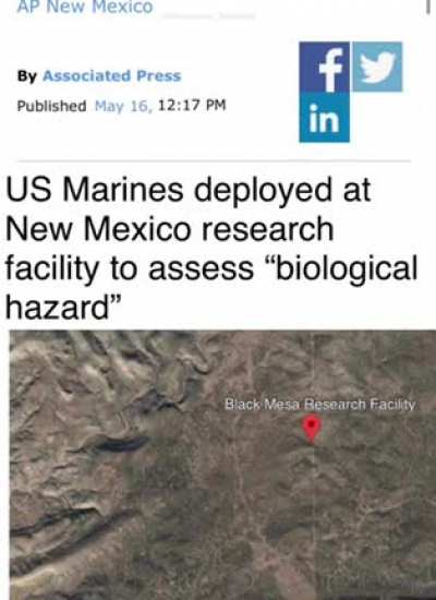 unforseen consecuences