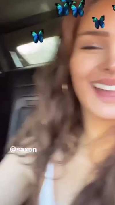 Brighton and Saxon looking hot as ever
