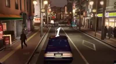Crazy taxi