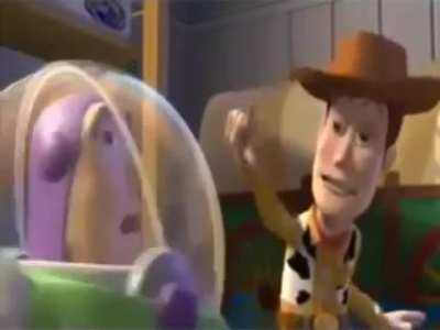 Buzz look