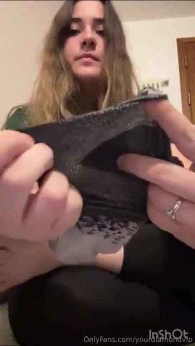 Sweaty Soles Joi 