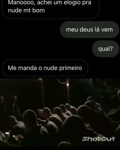 O cara usou todos os neurônios dele pra pensar nisso 🤣
