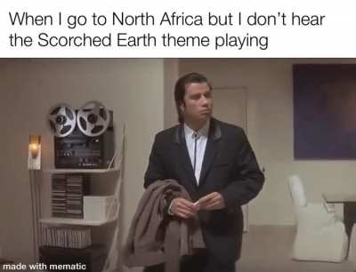 Wait, Scorched Earth doesn’t actually exist?