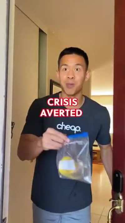 How to cheat a drug test (Credit:. Jay & Sharon)