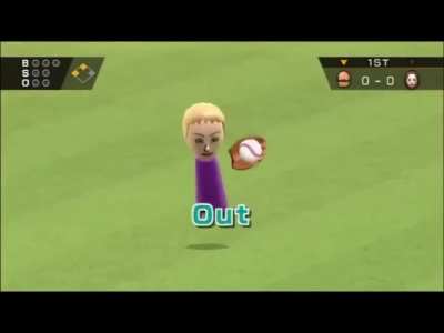 What playing Wii Sports does to a man