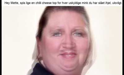 METTE SLEM FYR