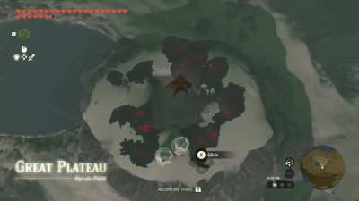 Early game zonaite fiber elevator railing location with NO Spoilersâ¦