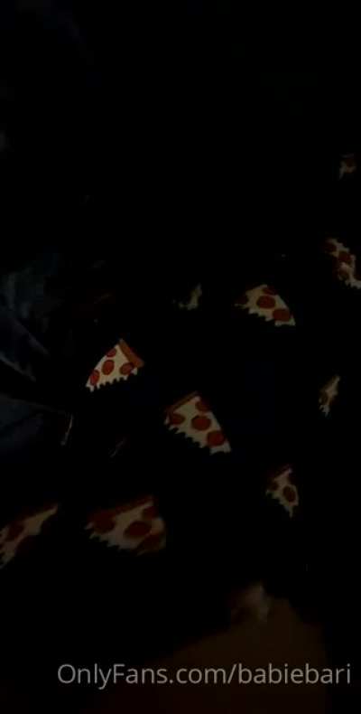 Some of her first videos she did