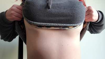 Thoughts on my 36 year old titty drop