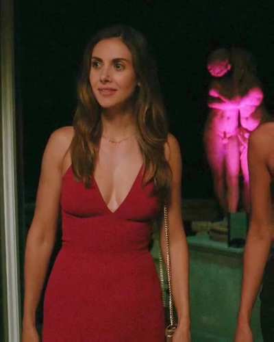 Alison Brie in the 