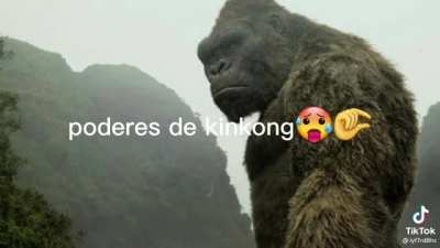 Monke power