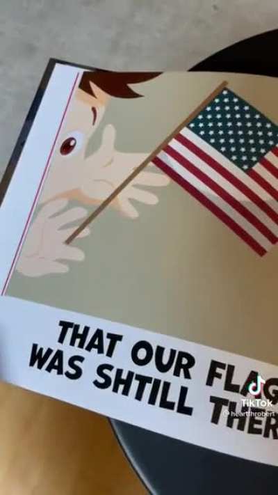 The Fergamerican national anthem