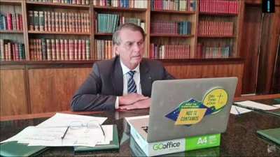 Bolsonaro: 