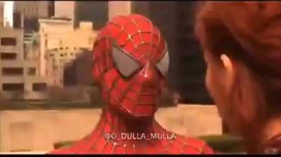 Spidermoose