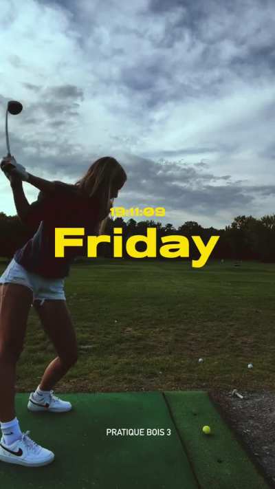 Tee Time