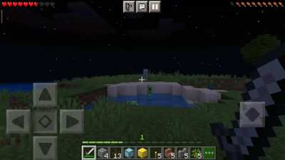i was messing with an older version of mcpe (0.10.5) then i hopped back in the 1.17.10 and now the mob are acting pretty sus
