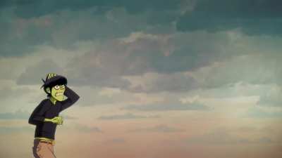 goodbye murdoc