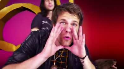 3OH!3 ft. Kesha - My First Kiss (2010)