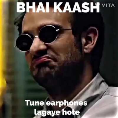 Kaash 😔