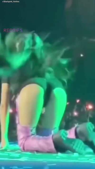 The LaLisa MOVE !!!