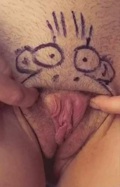 Sweet the pussy monkey