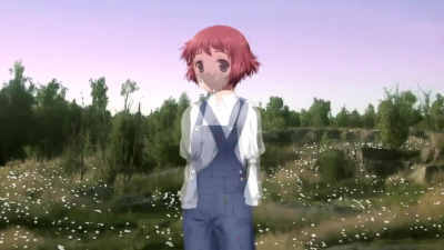 rin does a spin