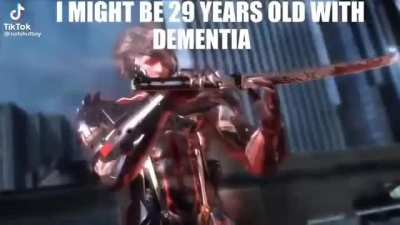 raiden forgot
