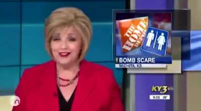 Live news y’all