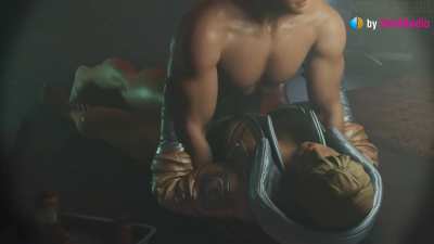 Wattson gets creampied and cummed on POV (Sound Update) (Poli<wbr>shed-<wbr>Jade-<wbr>Bell, HentAudio) [Apex Legends]
