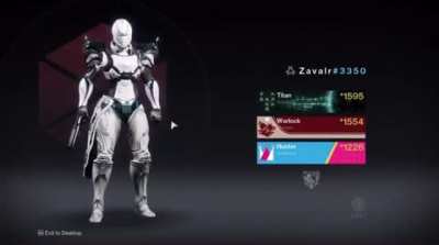 Oh the bugs of destiny 2